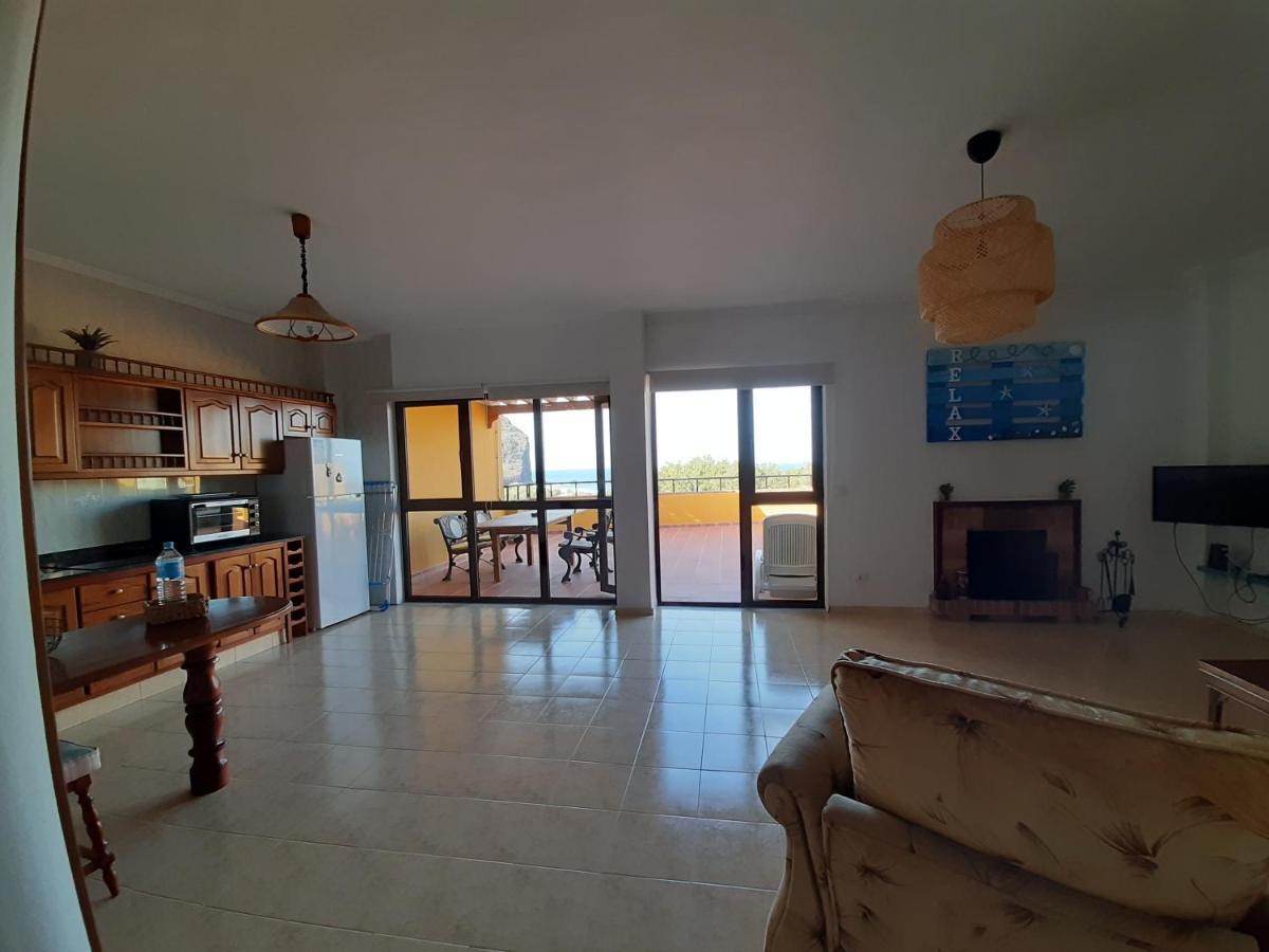 Atico En La Playa De La Aldea. Villa San Nicolas Luaran gambar